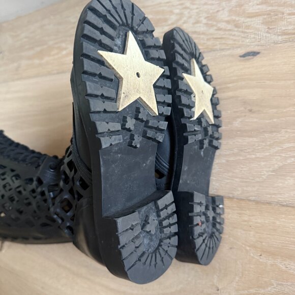 Share Similar items Sponsored See all Women’s Christian Dior Black Leather Boo - Picture 7 of 9